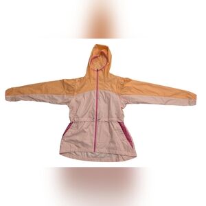 Columbia Large Peach Blossom Ladies' Convertible Jacket